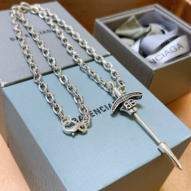 Ba1en*iaga necklaces